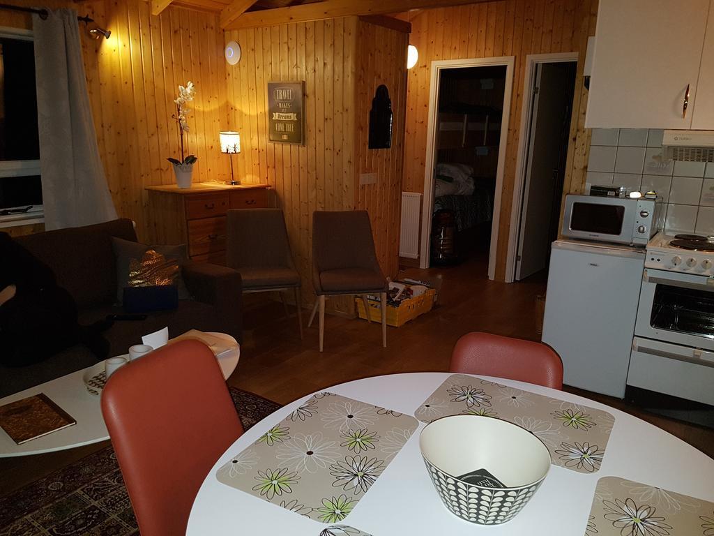 Silva Holiday Home Eyjafjaroarsveit 외부 사진